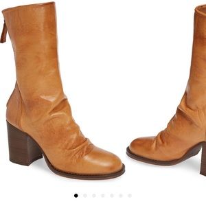 Free People Elle Boot size 9 womens (Euro 39)